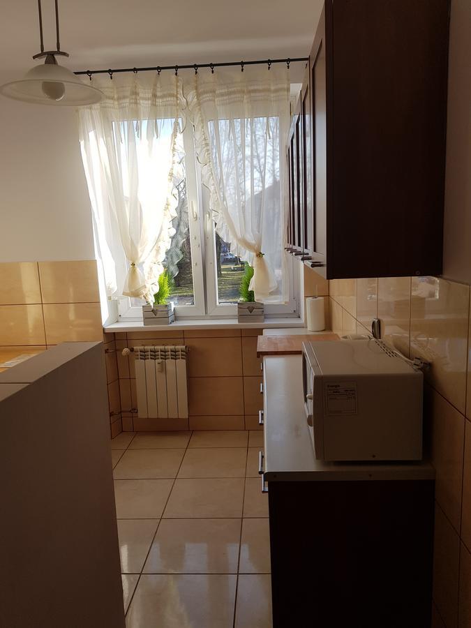 Apartament Aga2 Oswiecim Bagian luar foto