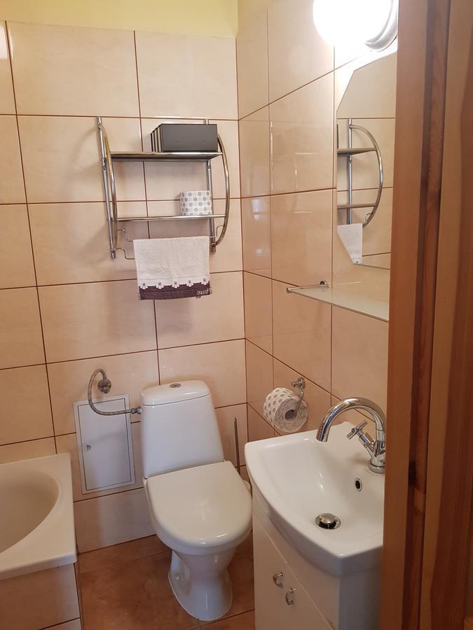 Apartament Aga2 Oswiecim Bagian luar foto