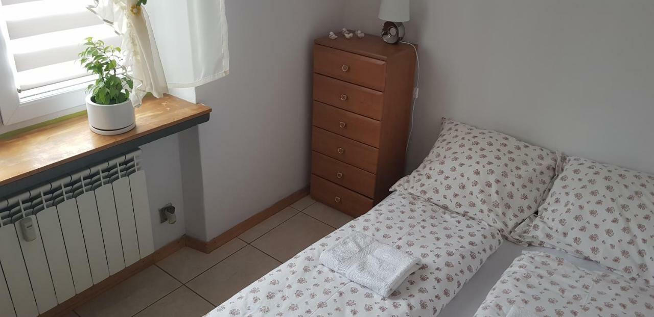 Apartament Aga2 Oswiecim Bagian luar foto